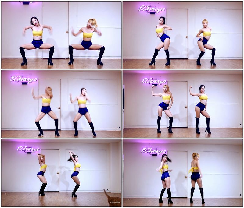 [Waveya]Iggy Azalea Switch ft. Anitta cover dance 高清视频在线下载 Waveya2017 第4张