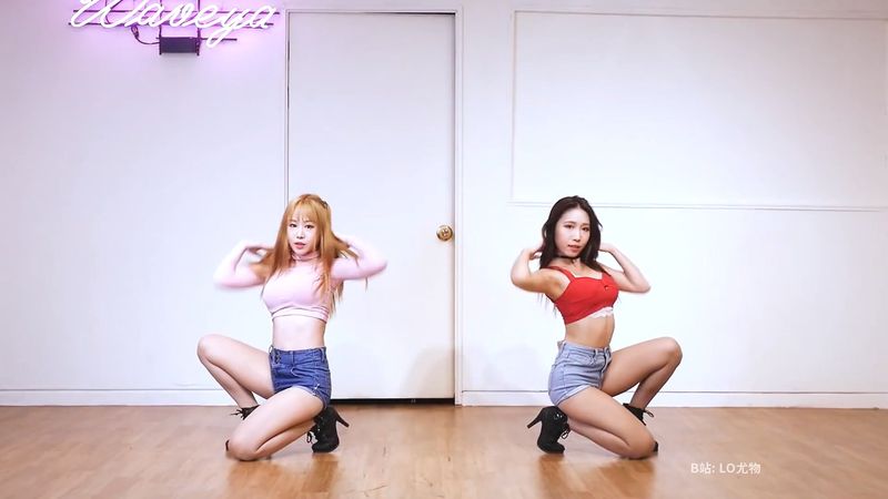 [Waveya]TWICE LIKEY cover dance 高清视频在线下载 Waveya2017 第2张