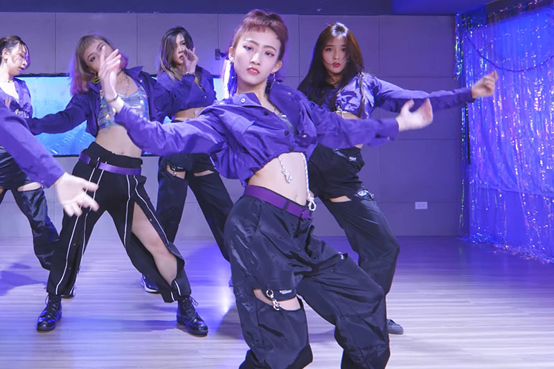 [IDance]Brooke Candy - Drip / Lil Q Chen Choreography 高清视频在线下载 iDance Studio 第1张