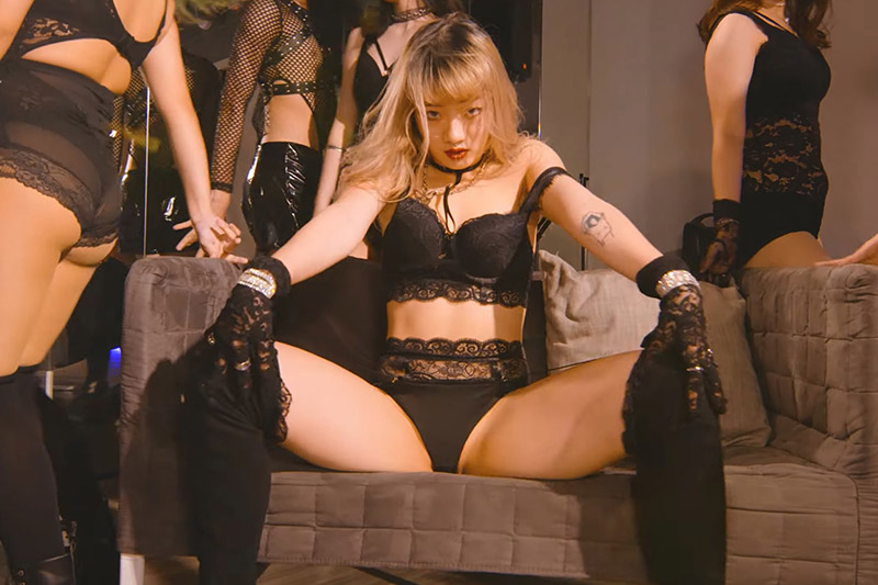 [IDance]Beyoncé - Haunted / Sun Ning Choreography 高清视频在线下载 iDance Studio 第1张