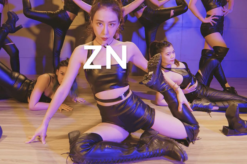 [IDance]Palm Trees - They Told Me (ft. Sophia Ayana) / Bryan Huang Choreography 高清视频在线下载 iDance Studio 第1张