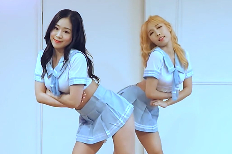 [Waveya]TWICE TT Japanese ver. cover 高清视频在线下载 Waveya2017 第1张