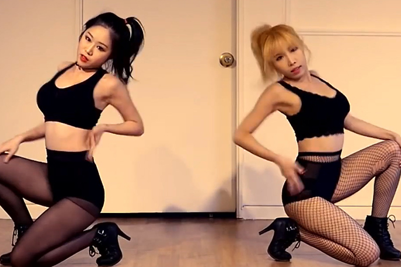 [Waveya]Burak Yeter Tuesday Choreography 高清视频在线下载 Waveya2017 第1张