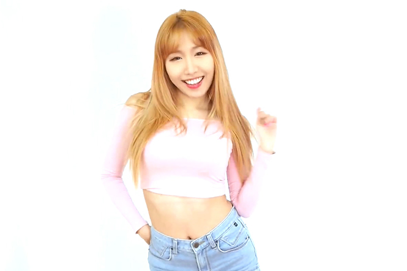 [Waveya]TWICE OOH-AHH cover dance 高清视频在线下载 Waveya2016 第1张