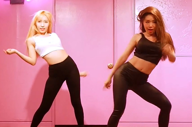 [Waveya]Fifth Harmony - Work From Home _ Waveya Choreography高清视频在线下载 Waveya2016 第1张