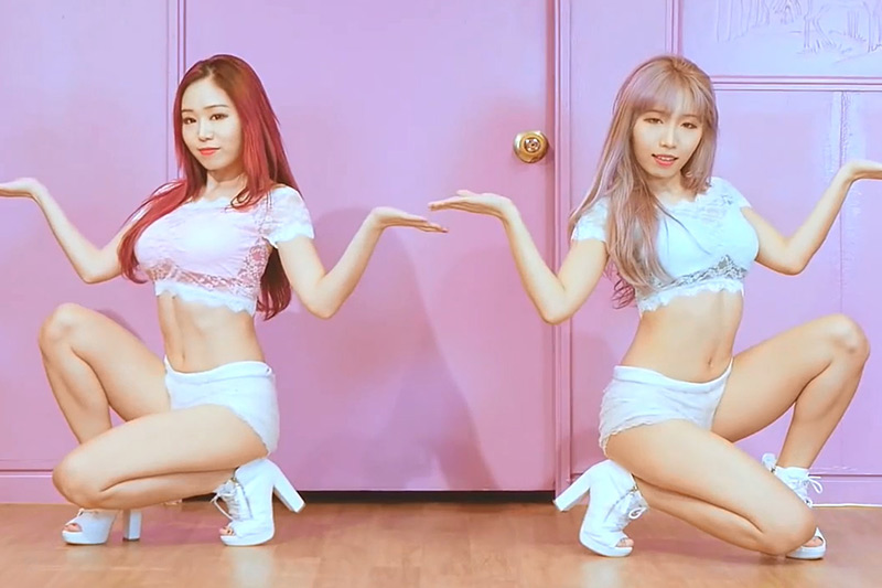 [Waveya]TWICE Cheer up cover dance 高清视频在线下载 Waveya2016 第1张