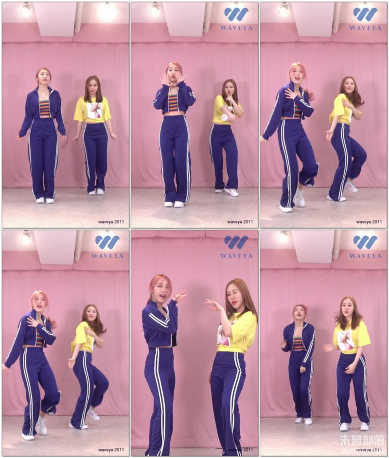 [4K视频]BTS - Butter cover dance Shorts Waveya Waveya2021 第2张