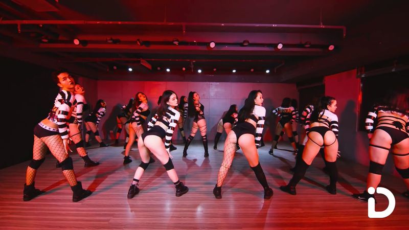 [IDance]Madonna - S.E.X. / FOXYEN Choreography @Madonna高清视频在线下载 iDance Studio 第2张