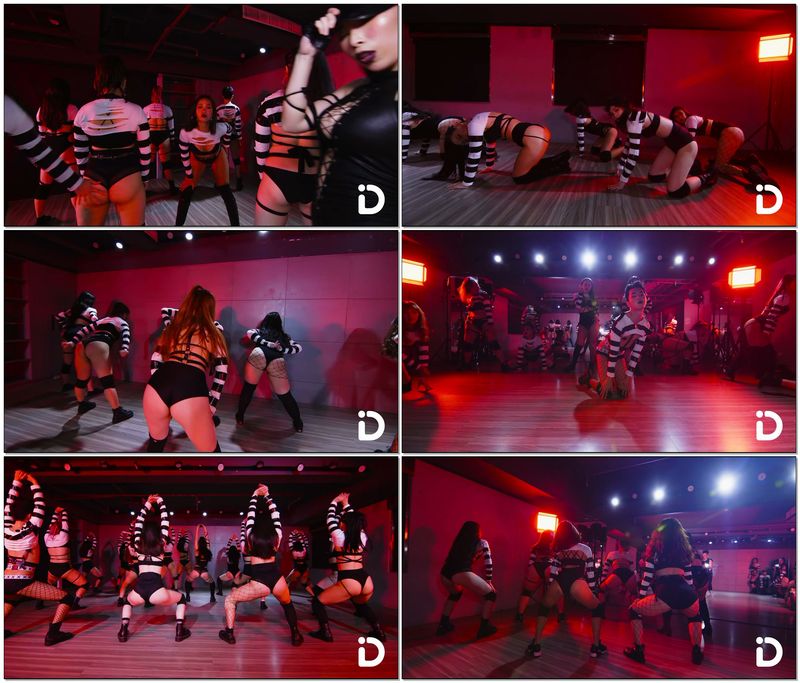 [IDance]Madonna - S.E.X. / FOXYEN Choreography @Madonna高清视频在线下载 iDance Studio 第4张