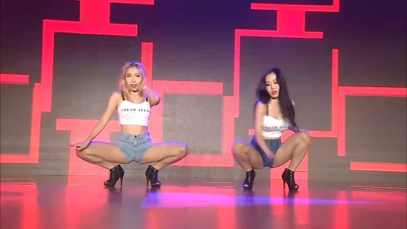 [Waveya]HyunA How's this? performance Youtube Fanfest 2016 高清视频在线下载 Waveya2016 第2张