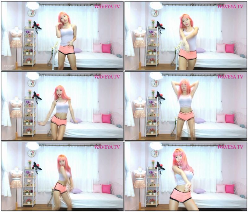 [Waveya]J.Y. Park Who's your mama? MiU sexy dance 高清视频在线下载 Waveya2016 第2张