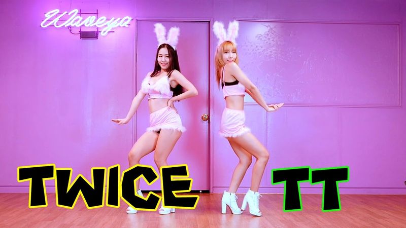 [Waveya]TWICE TT cover dance 高清视频在线下载 Waveya2016 第1张