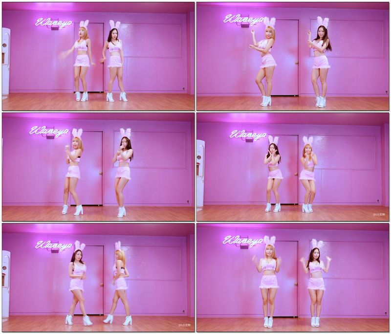 [Waveya]TWICE TT cover dance 高清视频在线下载 Waveya2016 第4张