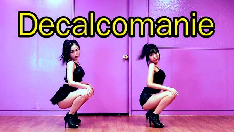 [Waveya]MAMAMOO Décalcomanie cover dance 高清视频在线下载 Waveya2016 第1张