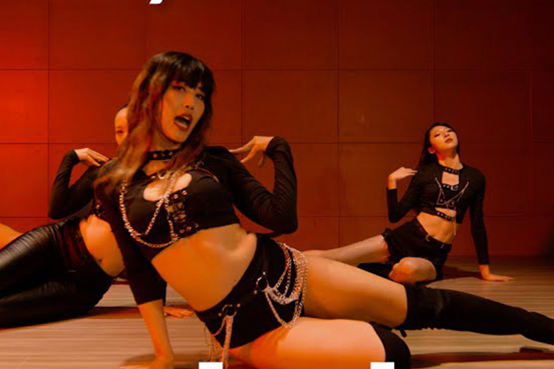 [IDance]Beyoncé - Crazy In Love / Chiu Chiu Choreography @Beyoncé 高清视频在线下载 iDance Studio 第1张