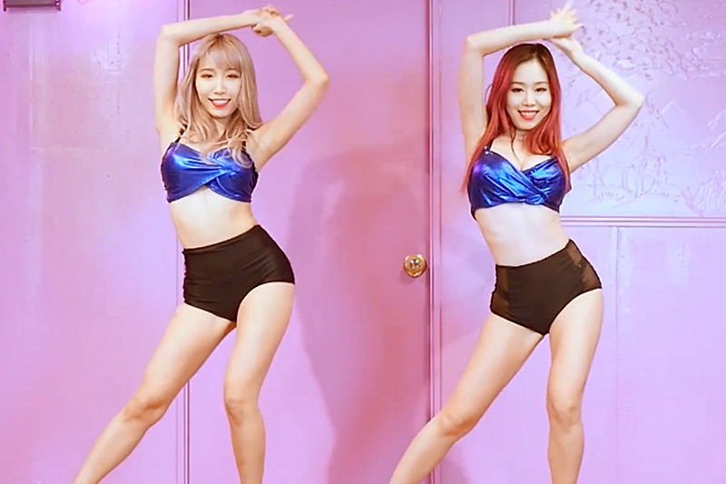 [Waveya]XID L.I.E cover dance야高清视频在线下载 Waveya2016 第1张