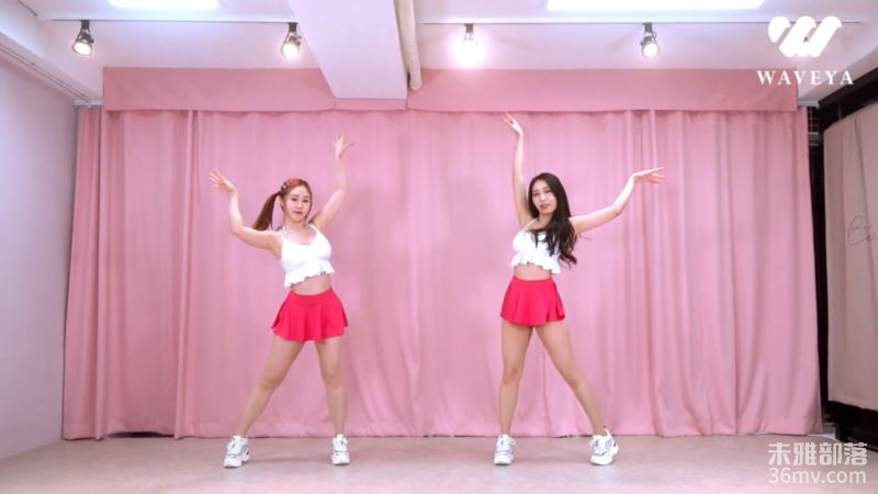 TWICE - Alcohol-Free Dance Cover Waveya Waveya2021 第3张-WaveyaVIP未雅部落 TWICE - Alcohol-Free Dance Cover Waveya Waveya2021 第3张