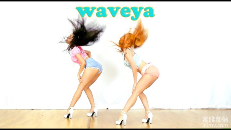 [Waveya]GUHARA_Choco Chip Cookies cover dance 高清视频在线下载 Waveya2015 第1张