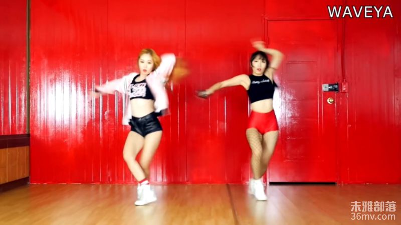 [Waveya]Iggy Azalea Bounce Choreography Ari 高清视频在线下载 Waveya2015 第3张