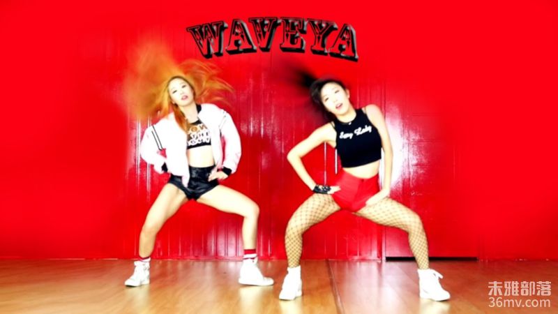 [Waveya]Iggy Azalea Bounce Choreography Ari 高清视频在线下载 Waveya2015 第1张
