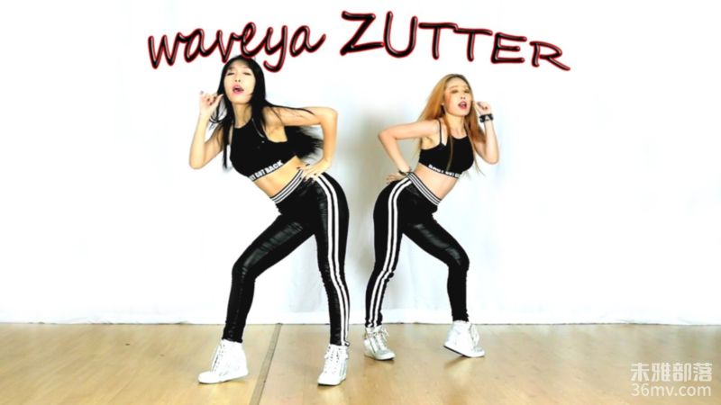 [Waveya]BIGBANG GD&T.O.P ZUTTER cover dance 高清视频在线下载 Waveya2015 第1张
