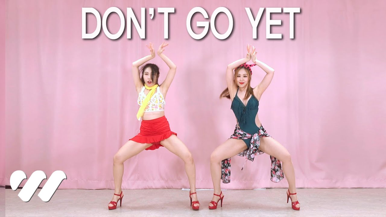 Camila Cabello - Don't Go Yet Dance Cover Waveya 웨이브야 Waveya2021 第1张-WaveyaVIP未雅部落 Camila Cabello - Don't Go Yet Dance Cover Waveya 웨이브야 Waveya2021 第1张
