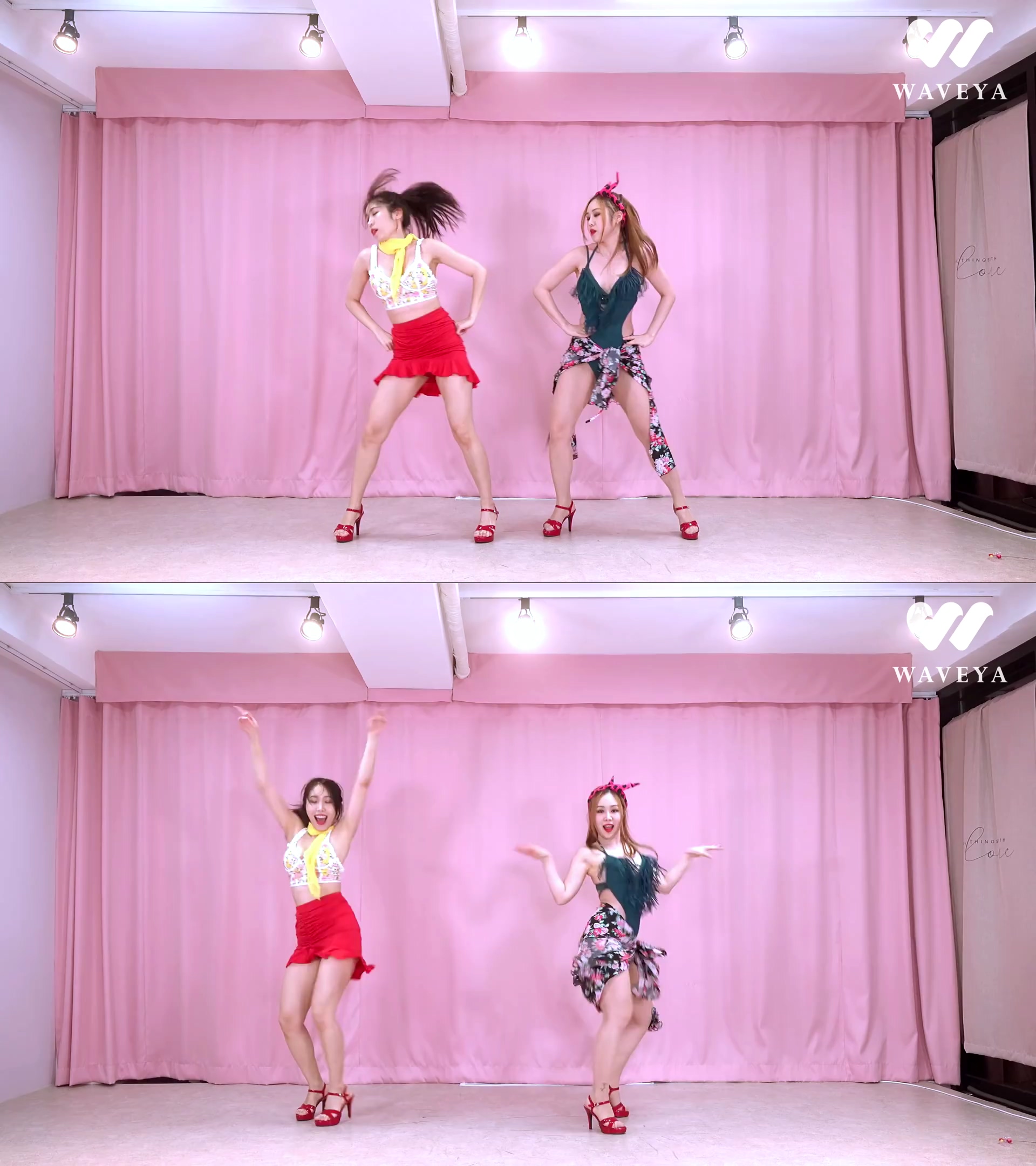 Camila Cabello - Don't Go Yet Dance Cover Waveya 웨이브야 Waveya2021 第2张-WaveyaVIP未雅部落 Camila Cabello - Don't Go Yet Dance Cover Waveya 웨이브야 Waveya2021 第2张