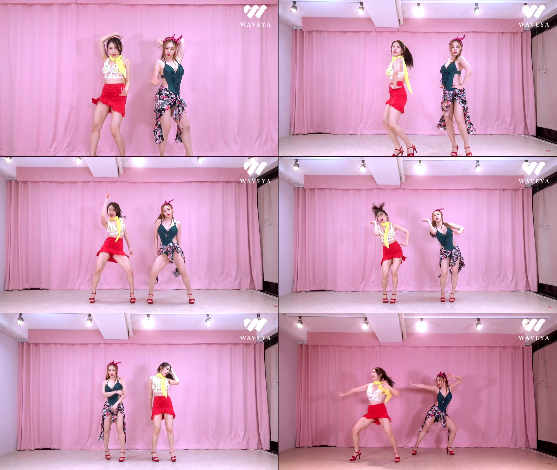 Camila Cabello - Don't Go Yet Dance Cover Waveya 웨이브야 Waveya2021 第3张-WaveyaVIP未雅部落 Camila Cabello - Don't Go Yet Dance Cover Waveya 웨이브야 Waveya2021 第3张