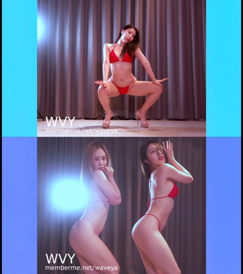 MiU ? Bikini Twerk Sexy Dance 미유 비키니 트월킹 섹시댄스 Waveya会员 第2张-WaveyaVIP未雅部落 MiU ? Bikini Twerk Sexy Dance 미유 비키니 트월킹 섹시댄스 Waveya会员 第2张