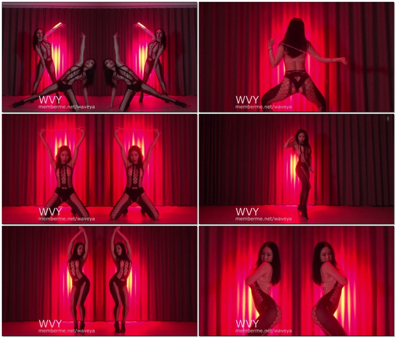 Ari, MiU ? Had some drinks ? sexy dance video 아리 미유 바디스타킹 섹시댄스 Waveya会员 第6张-WaveyaVIP未雅部落 Ari, MiU ? Had some drinks ? sexy dance video 아리 미유 바디스타킹 섹시댄스 Waveya会员 第6张