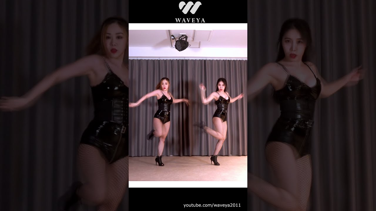 Stray Kids 소리꾼? 하이힐 ver #Shorts | Waveya 스트레이 키즈 Thunderous Waveya2021 第1张