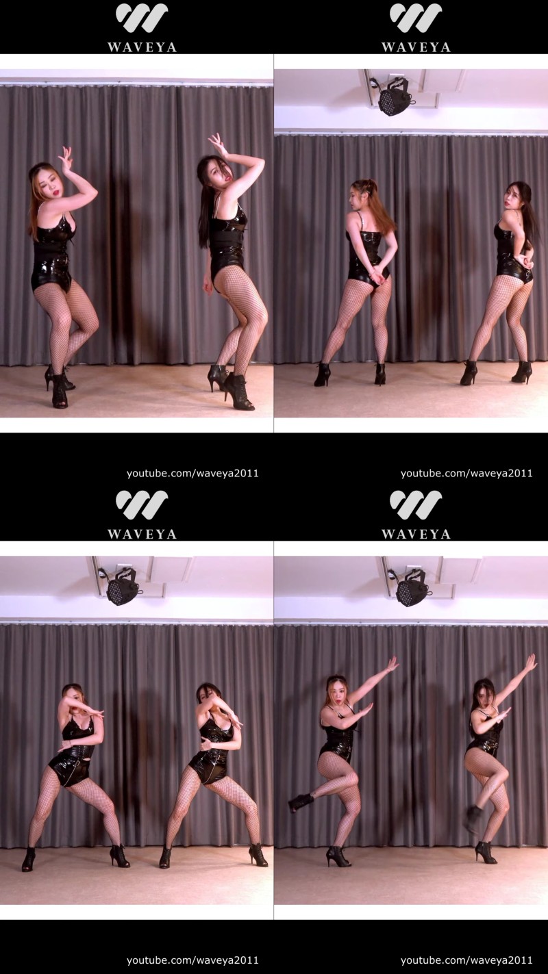 Stray Kids 소리꾼? 하이힐 ver #Shorts | Waveya 스트레이 키즈 Thunderous Waveya2021 第3张