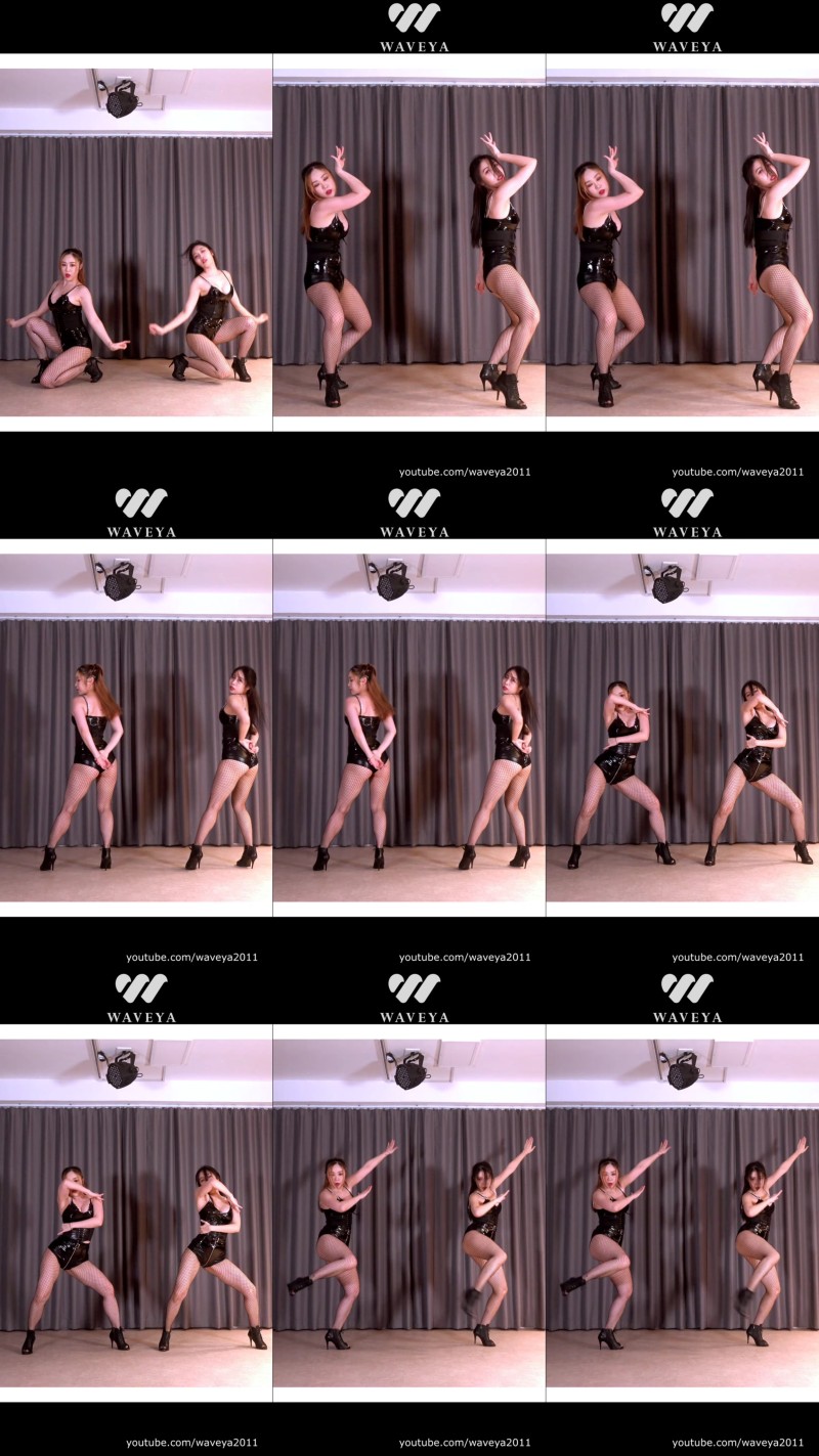 Stray Kids 소리꾼? 하이힐 ver #Shorts | Waveya 스트레이 키즈 Thunderous Waveya2021 第4张