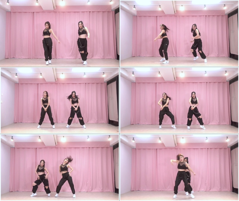 스우파 Hey mama 헤이마마 Dance Cover Waveya 웨이브야 #스트릿우먼파이터 Choreo by 노제 Waveya2021 第3张