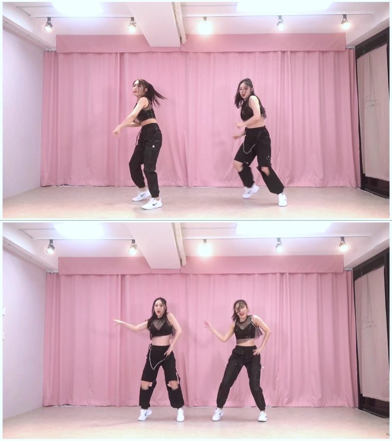 스우파 Hey mama 헤이마마 Dance Cover Waveya 웨이브야 #스트릿우먼파이터 Choreo by 노제 Waveya2021 第2张