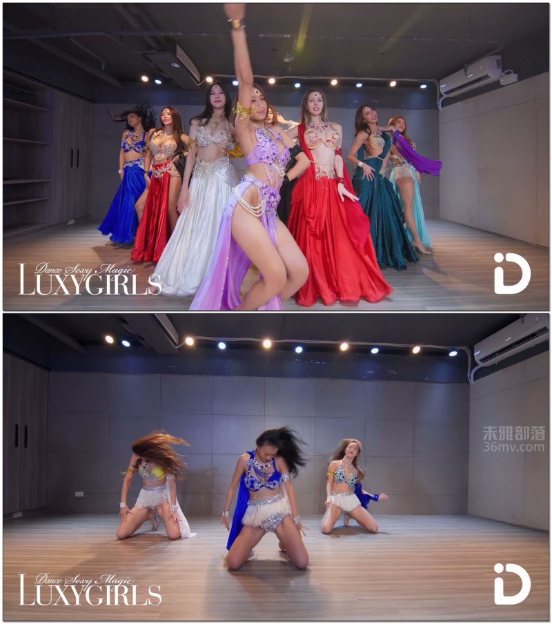 [IDANCE在线播放]上班不要看 NSFW Studio - 流量密碼 iDance Studio 第2张