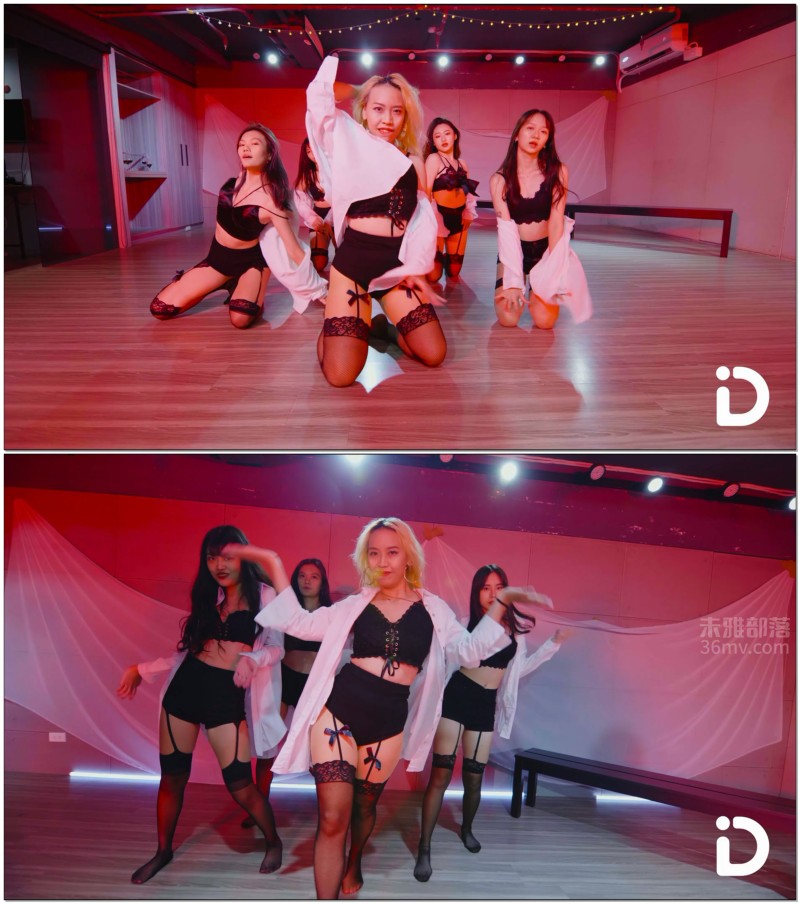 [IDANCE在线播放]防火線 - Jony J Feat. Lexie 劉柏辛 / Rose Chou Choreography iDance Studio 第2张