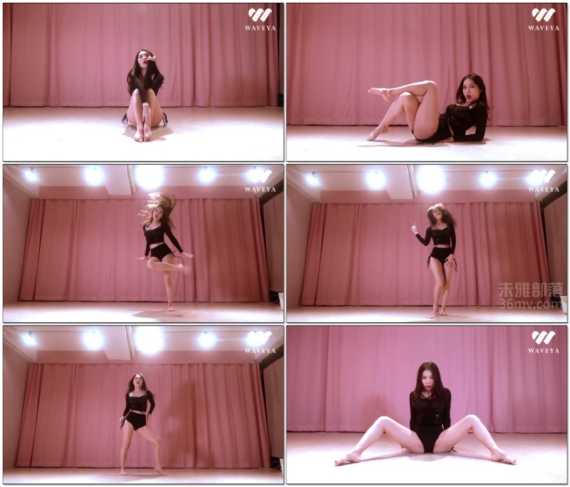 맨발댄스 Hwa Sa(화사) I`m a B(I`m a 빛) Dance Cover Waveya MiU 웨이브야 미유 Waveya2021 第3张-WaveyaVIP未雅部落 맨발댄스 Hwa Sa(화사) I`m a B(I`m a 빛) Dance Cover Waveya MiU 웨이브야 미유 Waveya2021 第3张