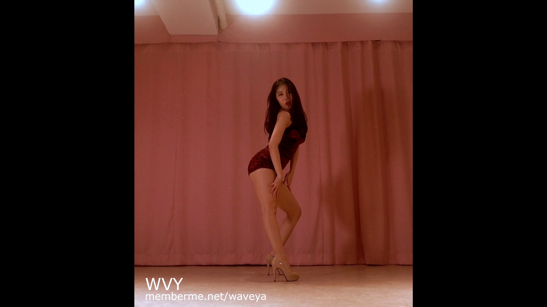 MiU 미유 SPICY Dance ? Waveya会员 第3张