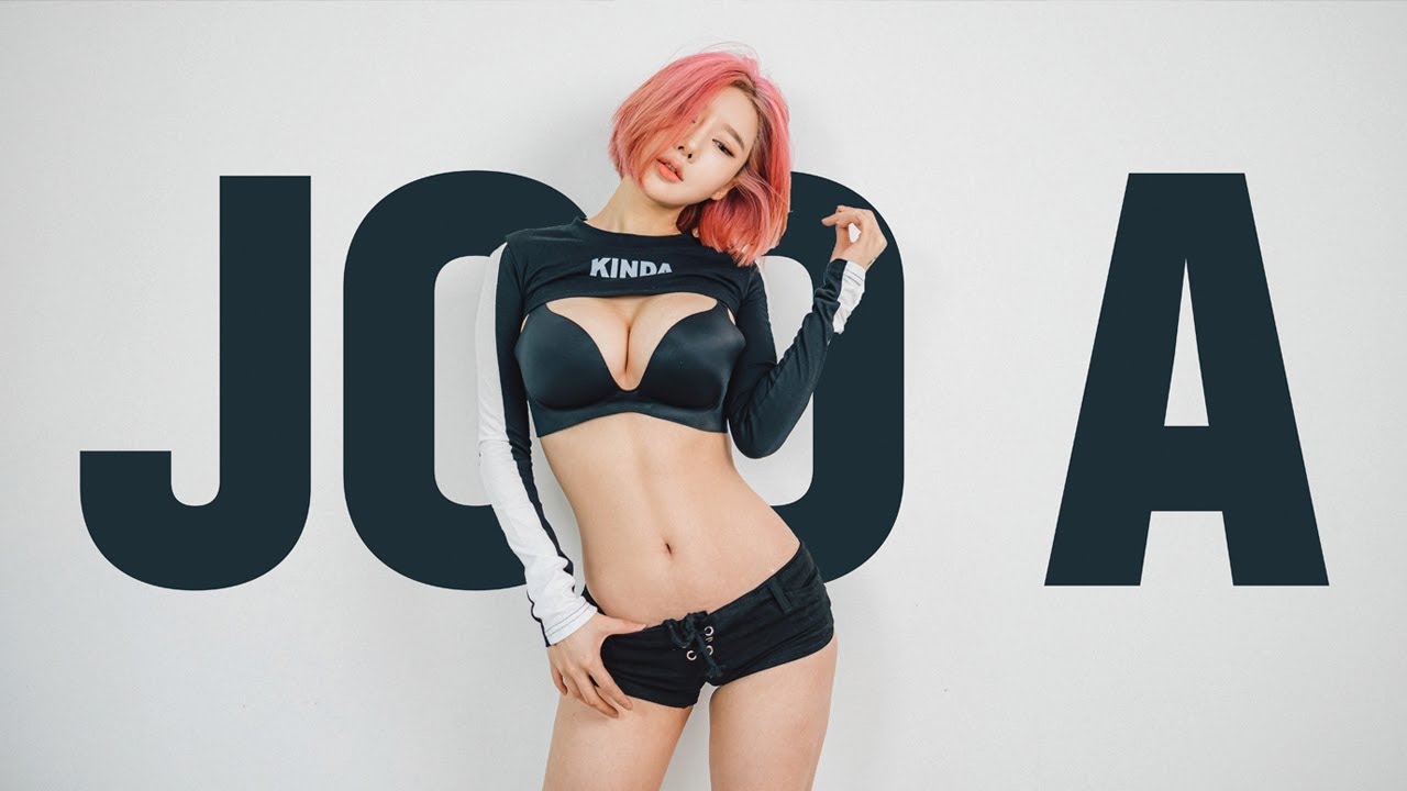 [在线播放]조요옹한 가로 영상 Racing model 레이싱모델 송주아 网红&Coser 第1张