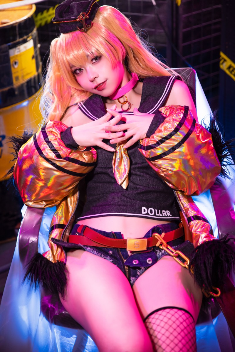 G44不会受伤-贝奇[20P/266MB] 网红&Coser 第1张