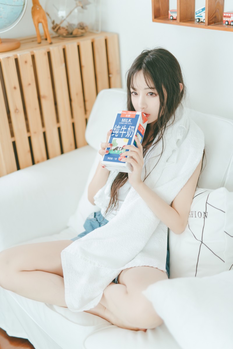 Shika小鹿鹿-日系写真[20P/157M] 网红&Coser 第2张