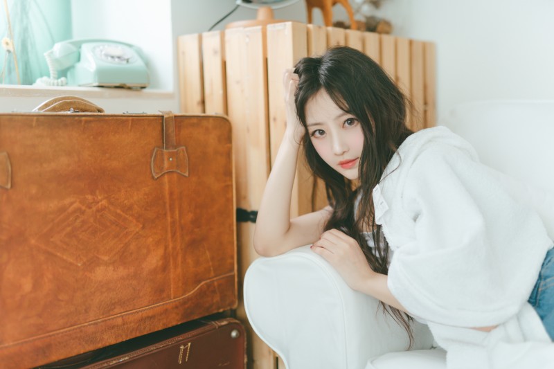 Shika小鹿鹿-日系写真[20P/157M] 网红&Coser 第4张